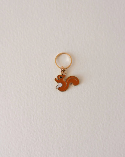 Hello Kim - Kim Chui - Autumn new version - Stitch markers