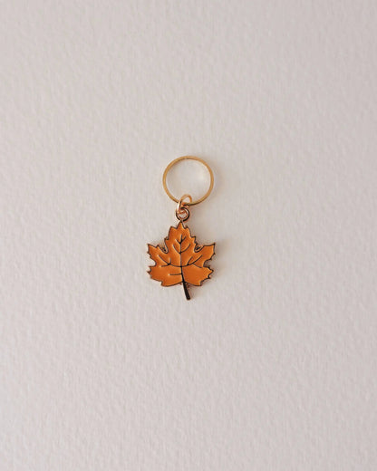 Hello Kim - Kim Chui - Autumn new version - Stitch markers