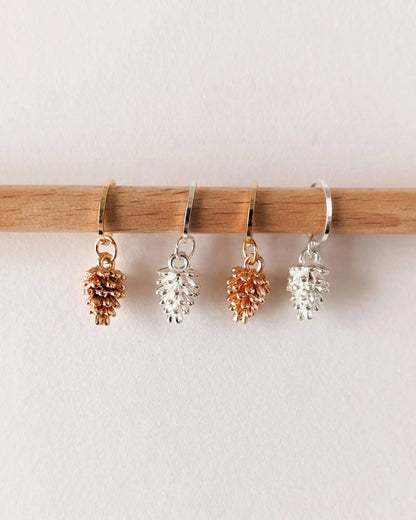 Hello Kim - Kim Chui - Pine cones - marker rings Hello Kim - Kim Chui