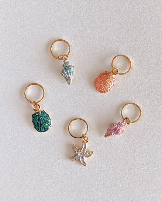 Hello Kim - Kim Chui - Under the Ocean Marker Rings Hello Kim - Kim Chui