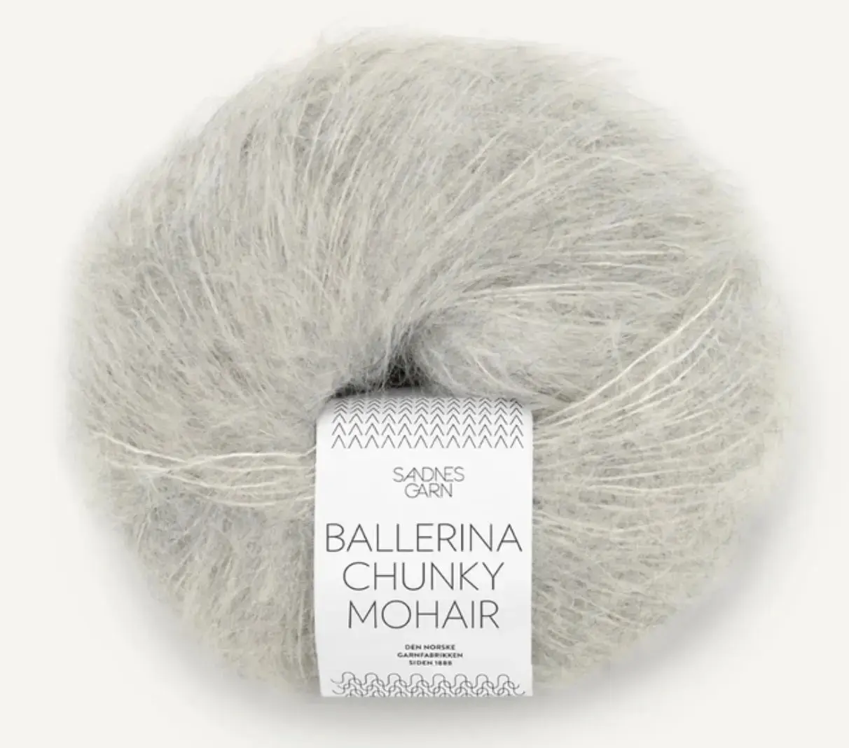 Ivy Tee yarn kits Sandnes Garn - Treasure Modern Knitting