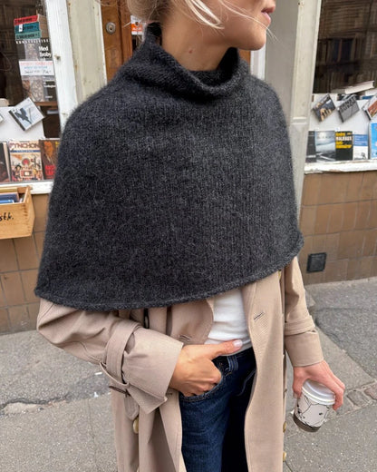PetiteKnit Ivy Cape pattern