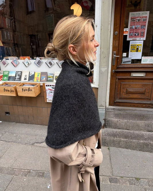 PetiteKnit Ivy Cape pattern
