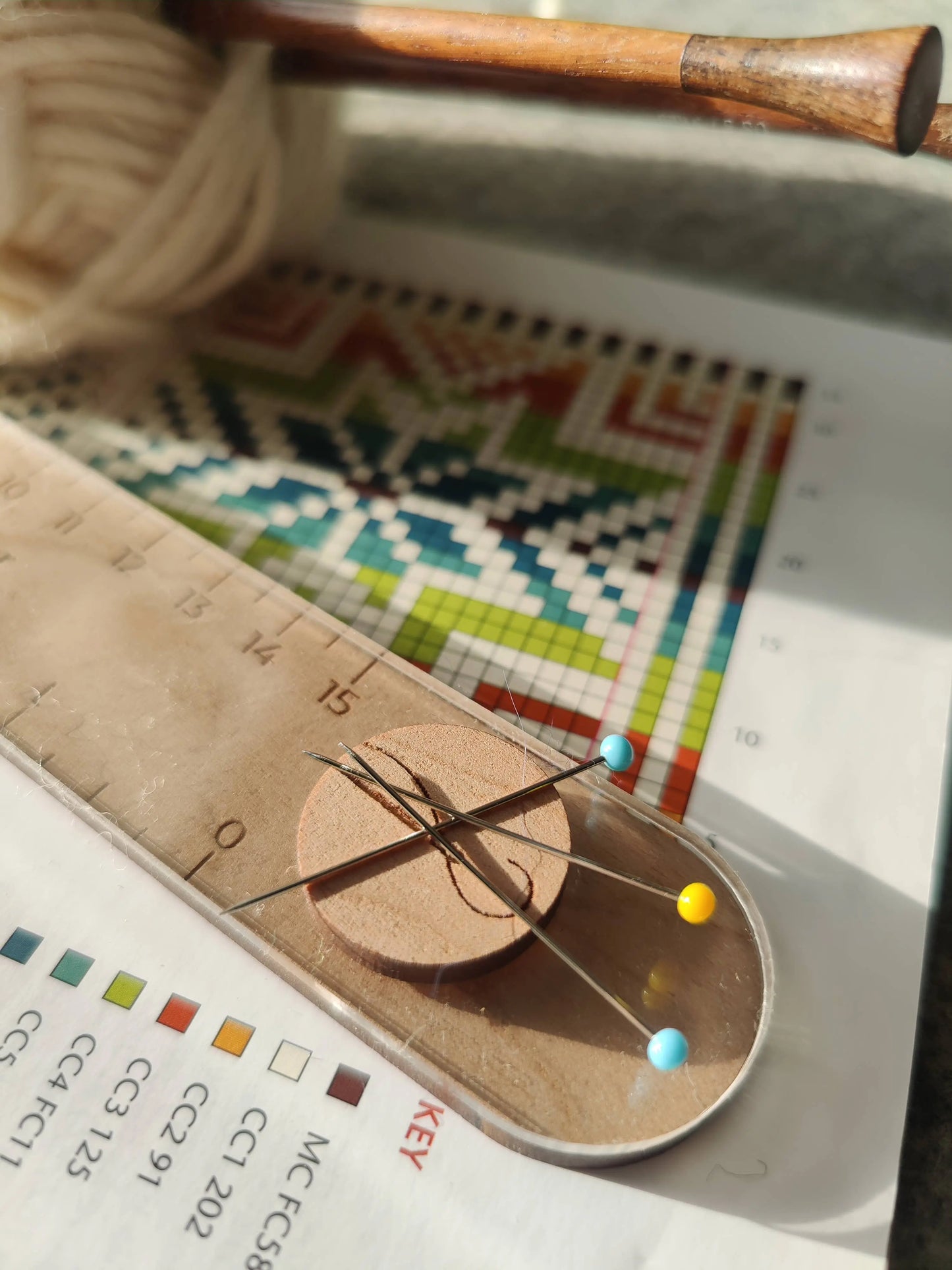 Jenerates by Jen Hogg - Jenerates Pattern Tracker Jenerates by Jen Hogg