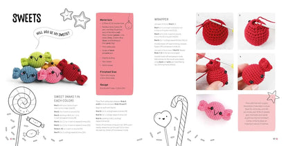 Kawaii Crochet Christmas: 40 super cute amigurumi patterns for the festive season: 3