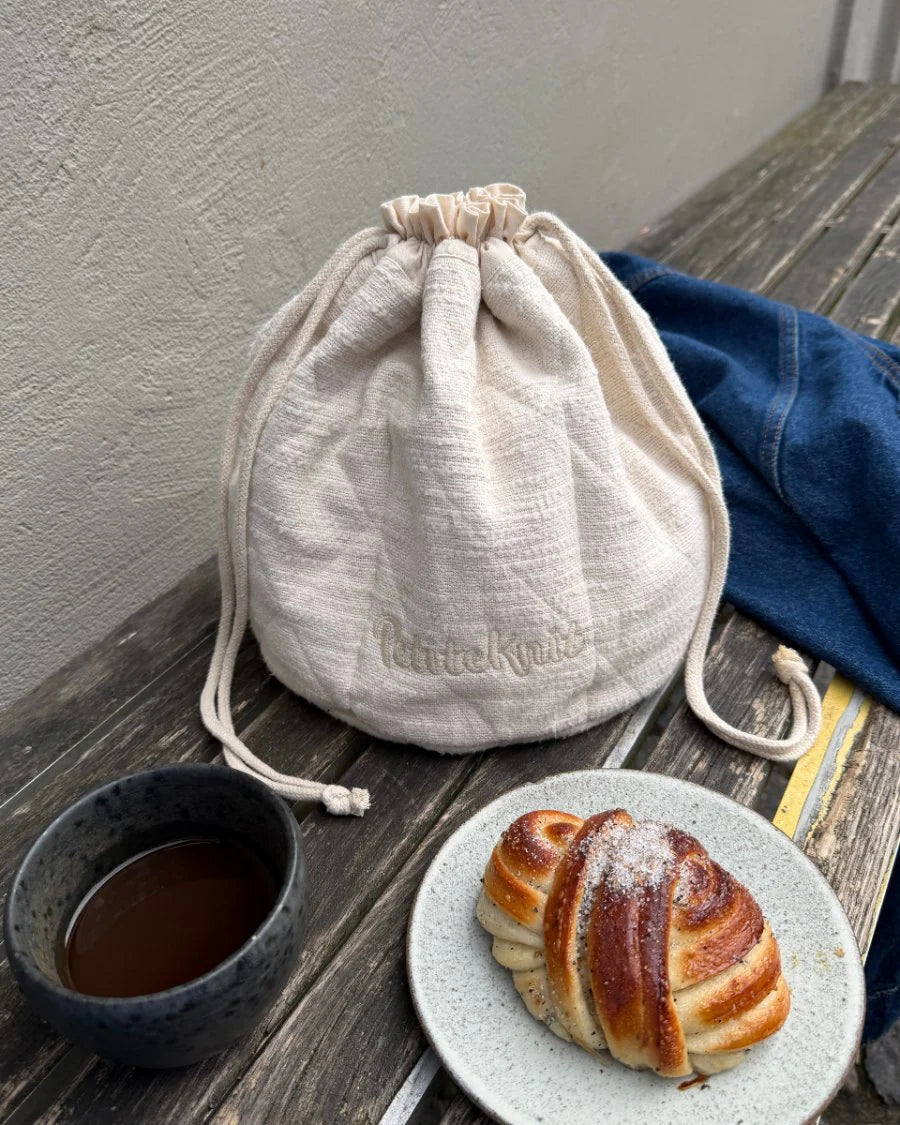 PetiteKnit Knitter's Project Bag - Cloud - Limited Edition