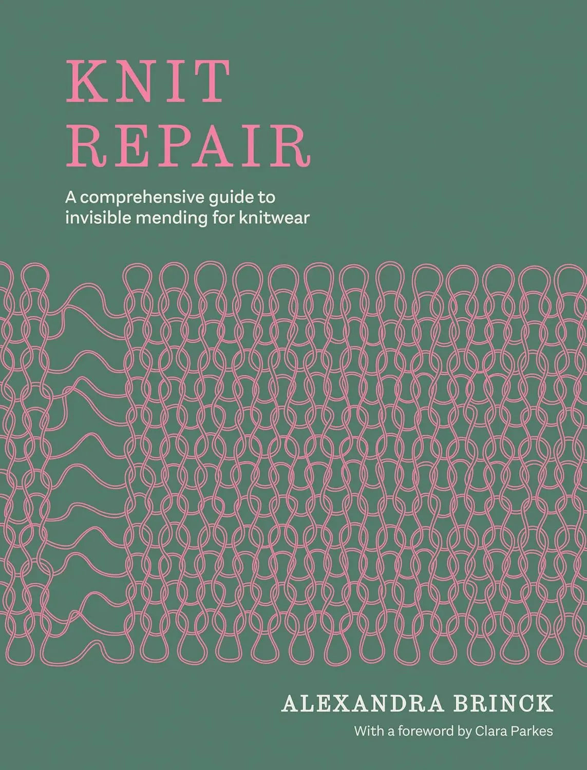 Knitting Repair - Alexandra Brinck David & Charles