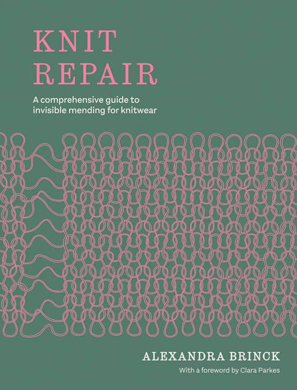 Knitting Repair - Alexandra Brinck David & Charles