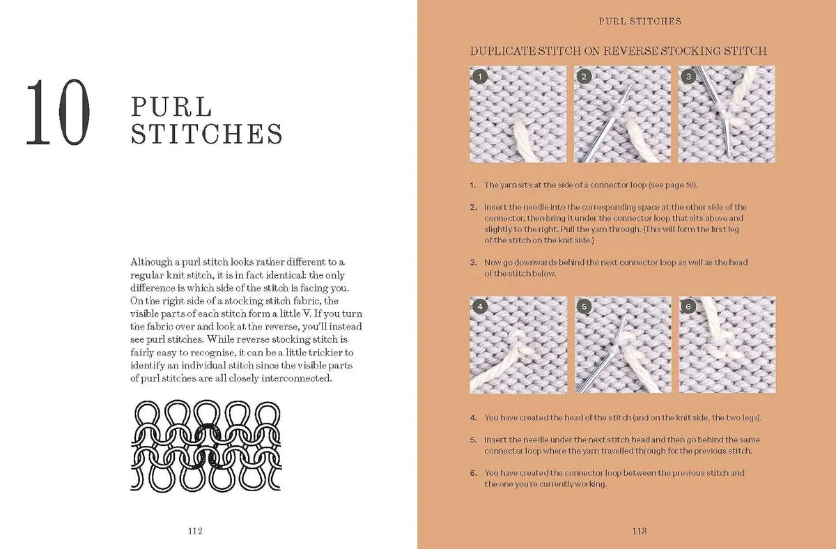 Knitting Repair - Alexandra Brinck David & Charles