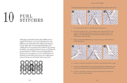 Knitting Repair - Alexandra Brinck David & Charles