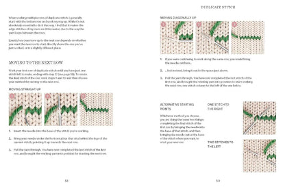 Knitting Repair - Alexandra Brinck David & Charles