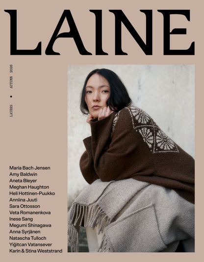 Laine Magazine 30 Layers -PRE-ORDERS OPEN