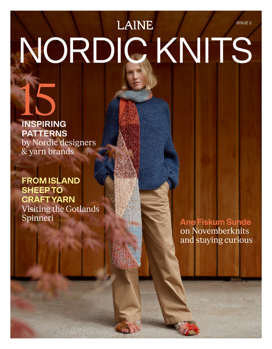 Laine Nordic Knits 2