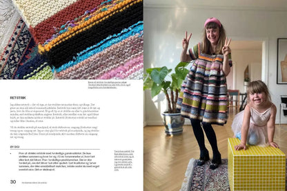 Laerke Bagger Close Knit book: 15 Patterns and 45 Techniques from Beginner to Advanced from Europe's Coolest Knitter Prestel