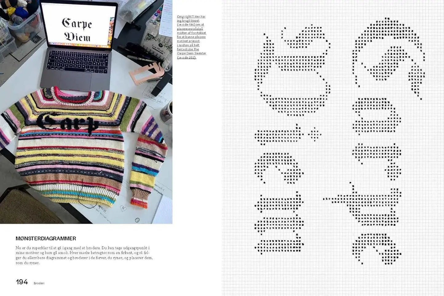 Laerke Bagger Close Knit book: 15 Patterns and 45 Techniques from Beginner to Advanced from Europe's Coolest Knitter Prestel