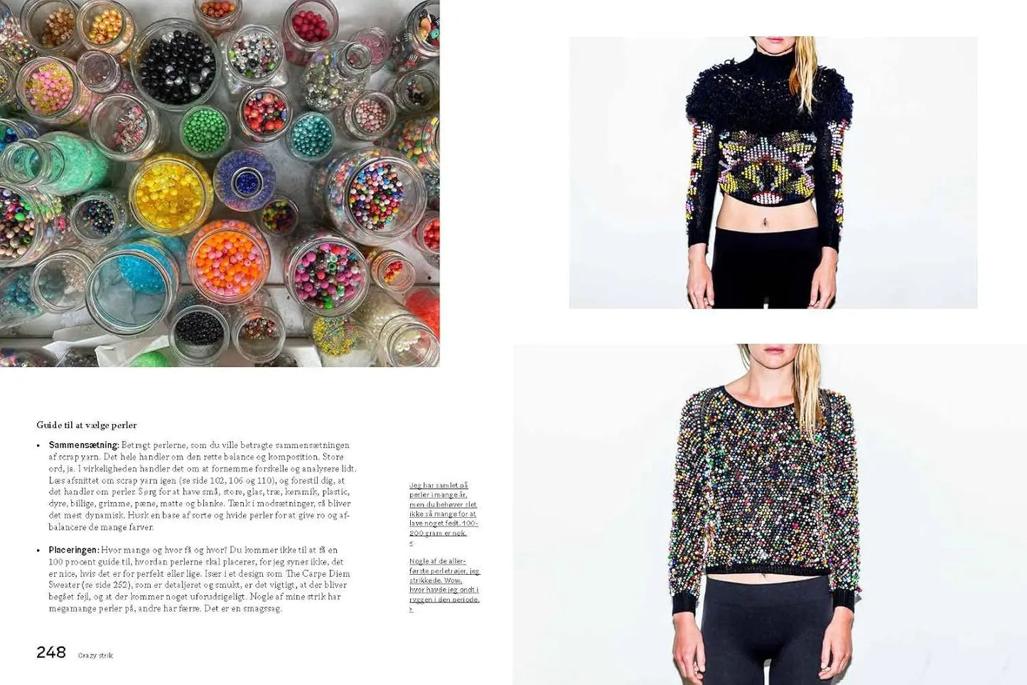 Laerke Bagger Close Knit book: 15 Patterns and 45 Techniques from Beginner to Advanced from Europe's Coolest Knitter