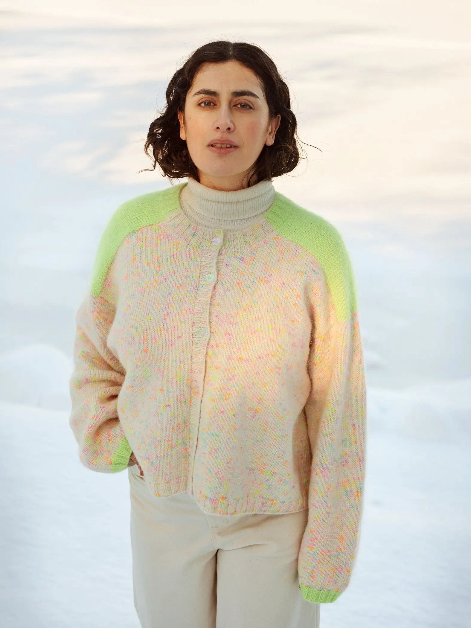 Laine Magazine 27 - Dawn PRE-ORDER - Treasure Modern Knitting 