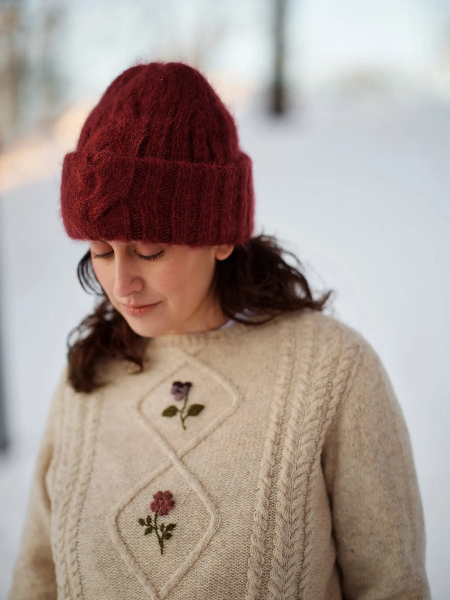 Laine Magazine 27 - Dawn PRE-ORDER - Treasure Modern Knitting 