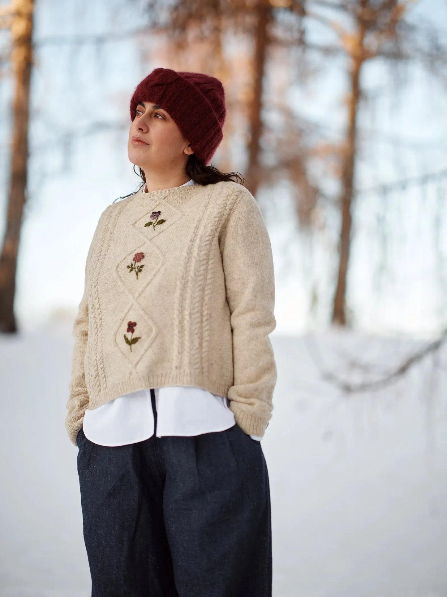 Laine Magazine 27 - Dawn PRE-ORDER - Treasure Modern Knitting 