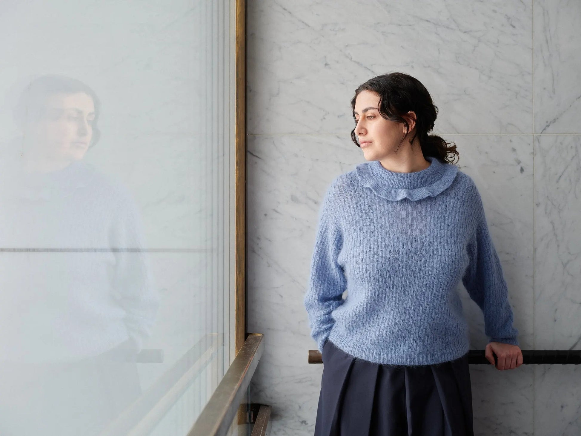 Laine Magazine 27 - Dawn PRE-ORDER - Treasure Modern Knitting 