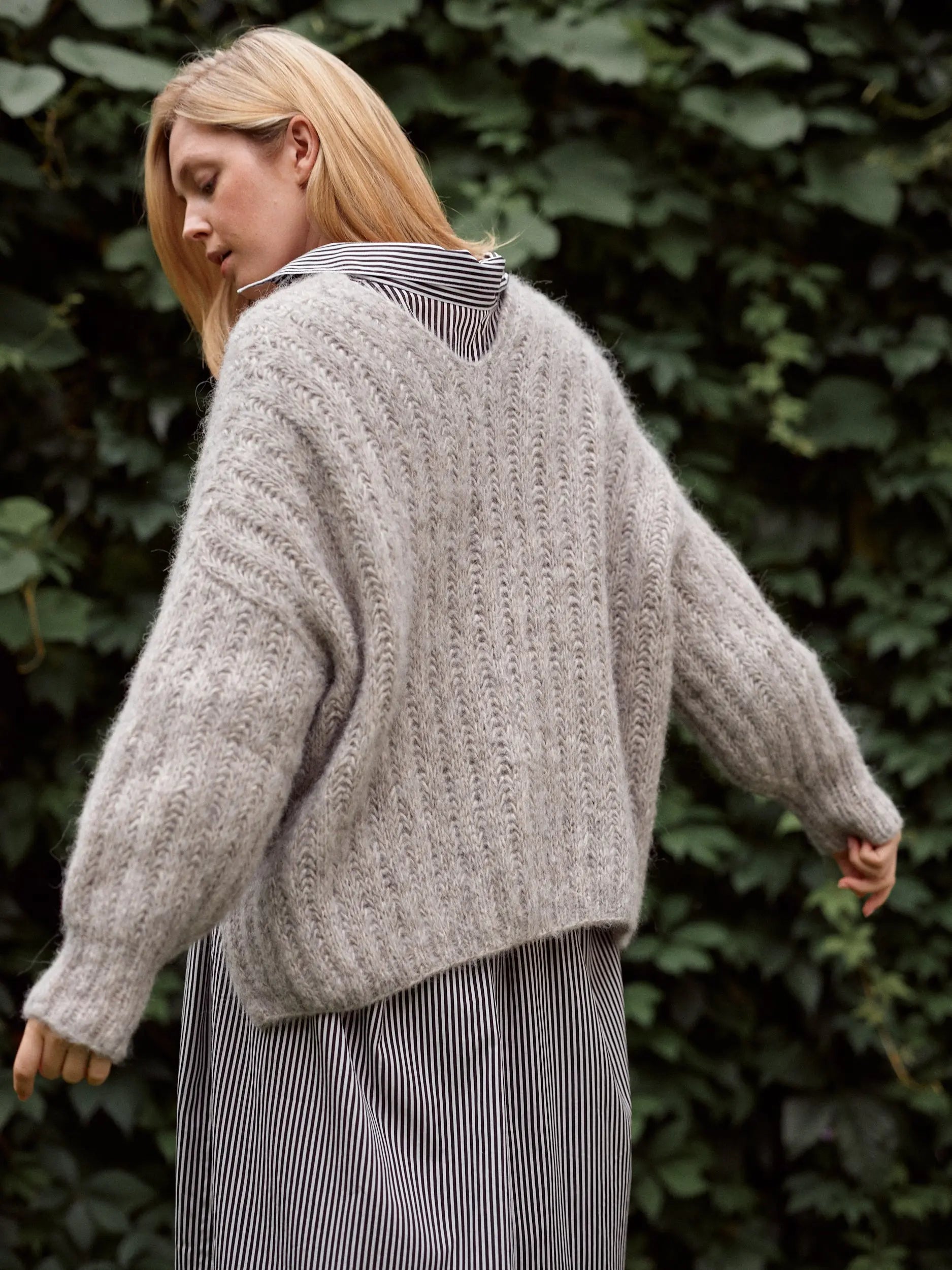 Laine Magazine 29 Damson PRE-ORDERS OPEN! Laine