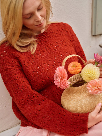 Laine Magazine 29 Damson PRE-ORDERS OPEN! Laine