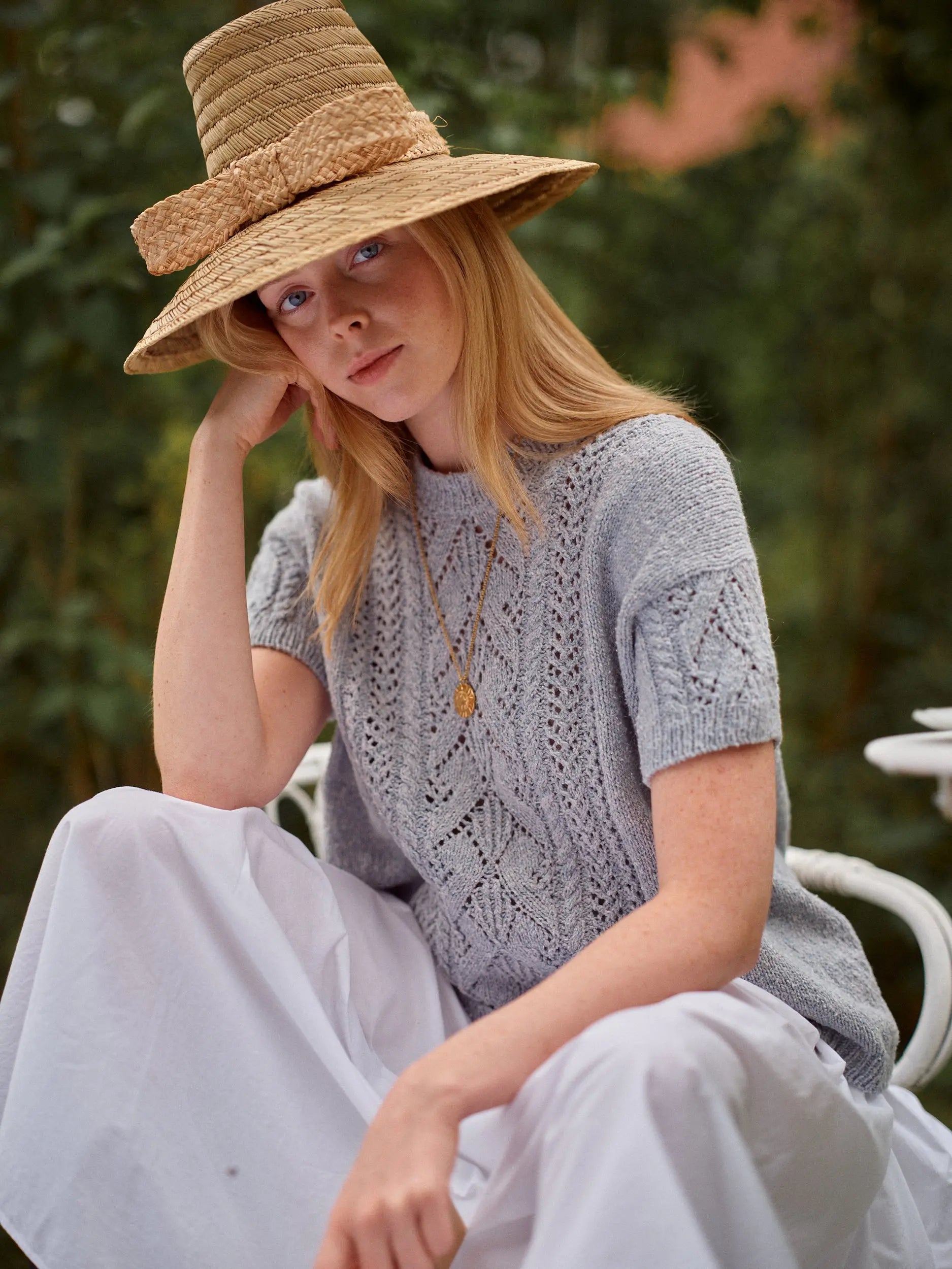 Laine Magazine 29 Damson PRE-ORDERS OPEN! Laine