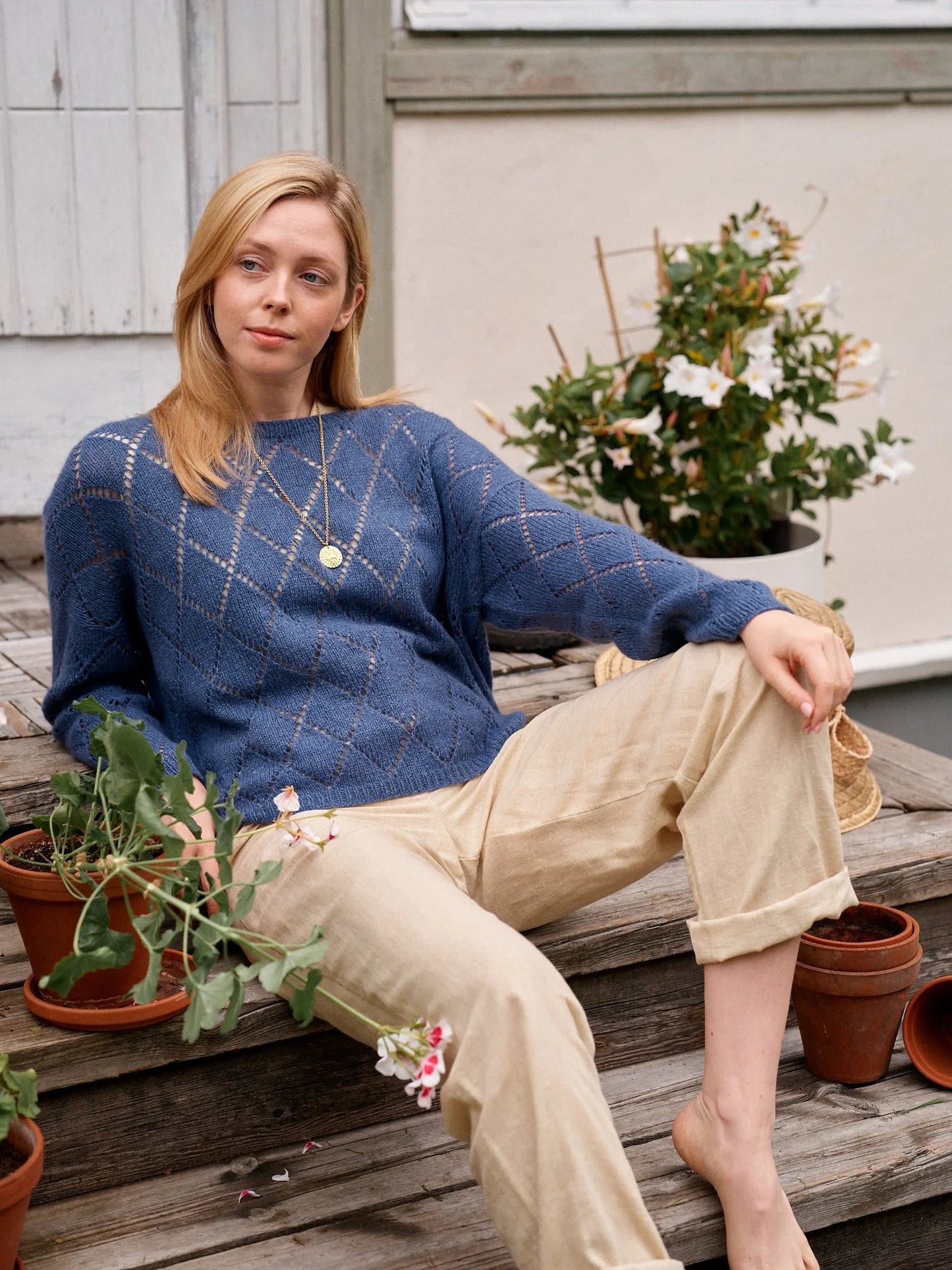 Laine Magazine 29 Damson PRE-ORDERS OPEN! Laine