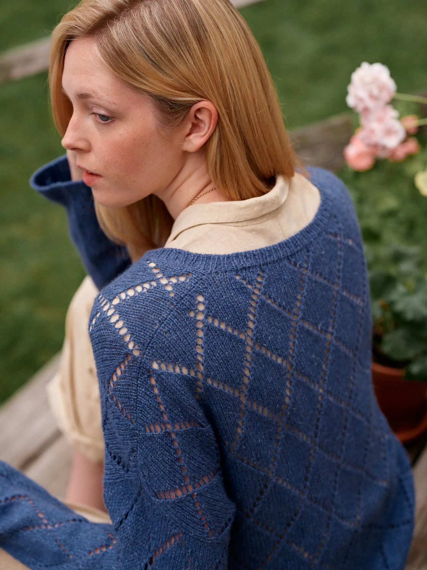 Laine Magazine 29 Damson PRE-ORDERS OPEN! Laine