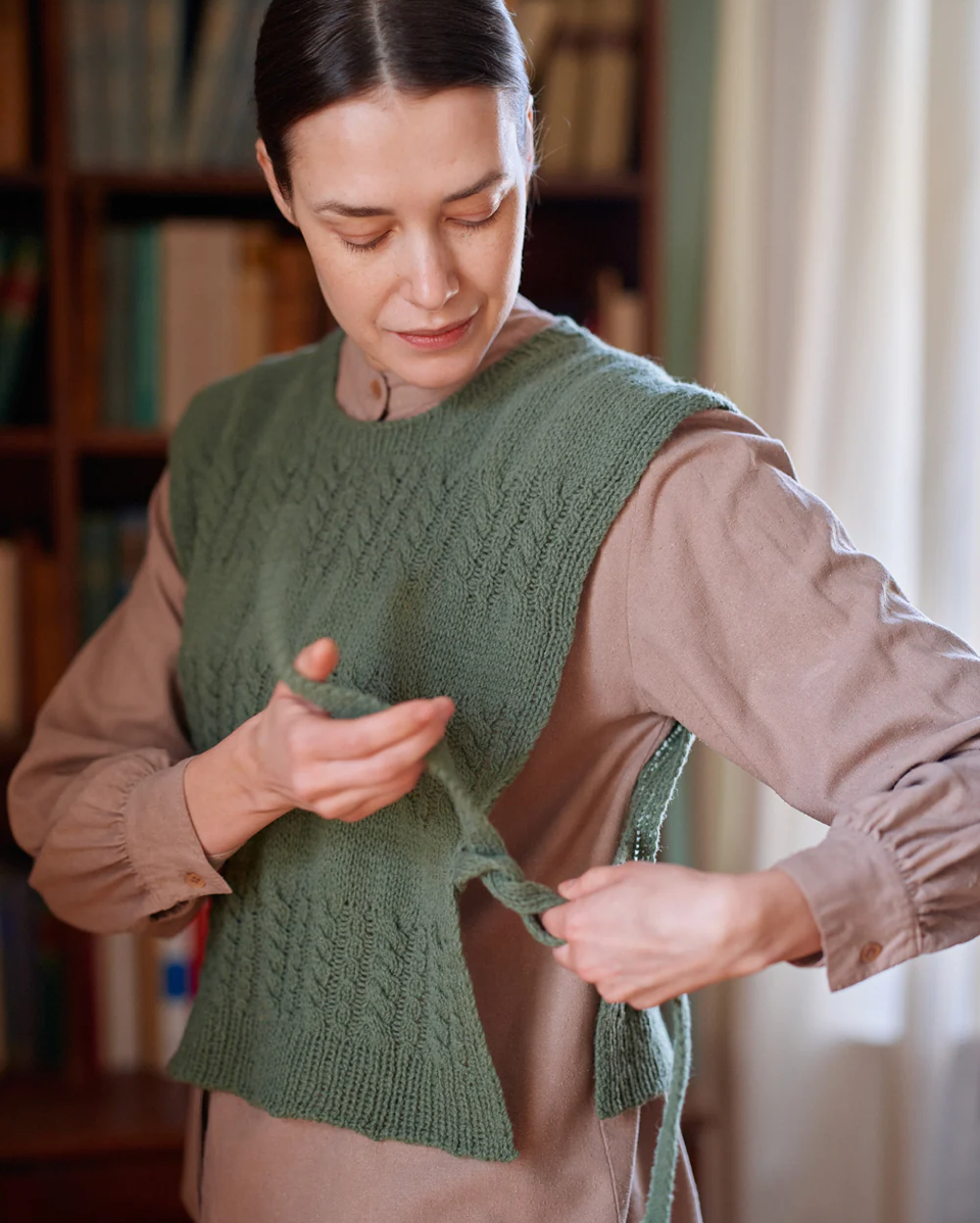 Laine Magazine Issue 23 - Treasure Modern Knitting