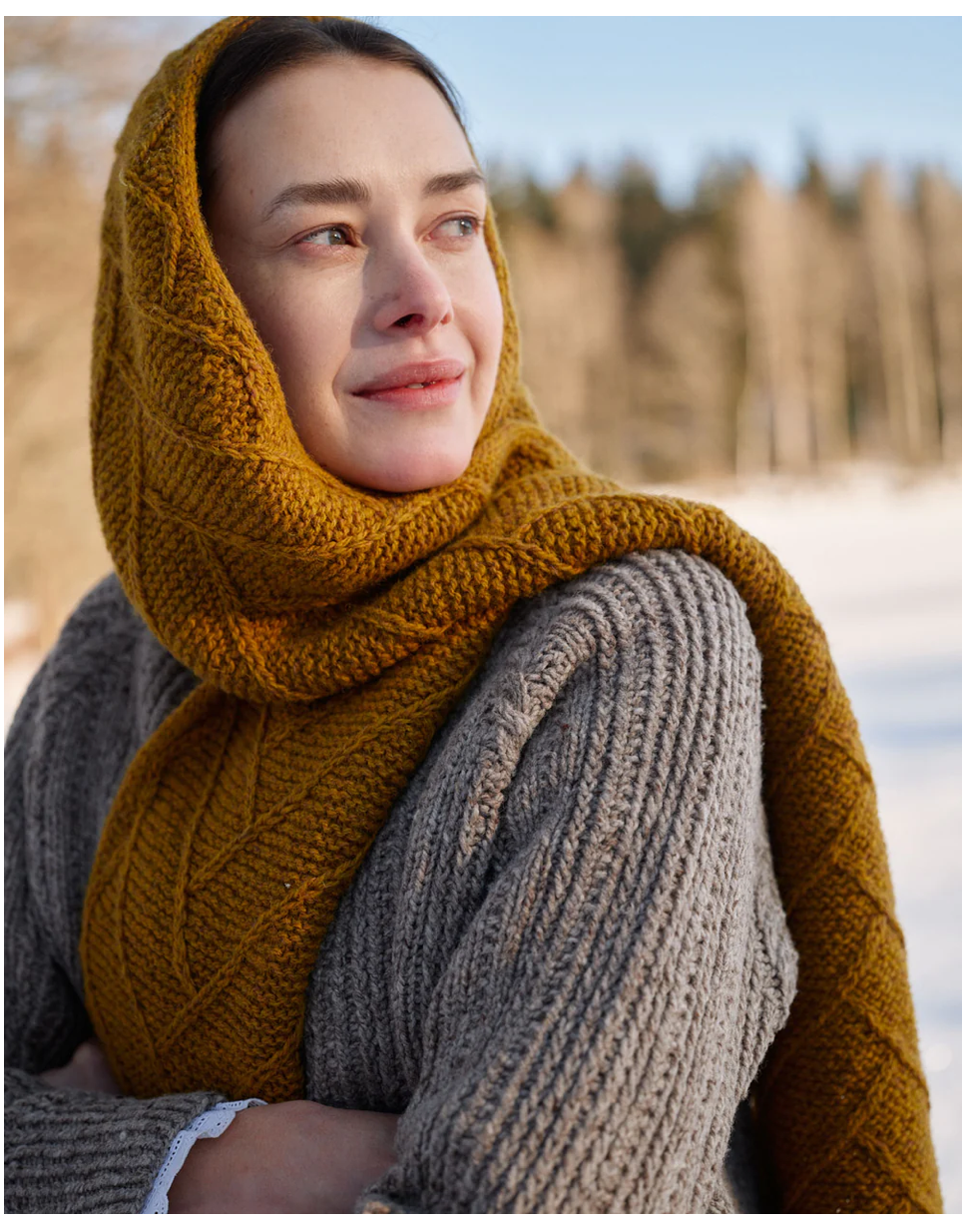 Laine Magazine Issue 23 - Treasure Modern Knitting