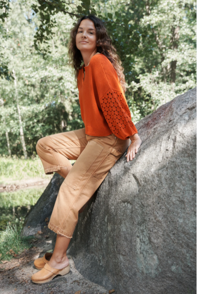 Laine Magazine Issue 24 Brushstrokes AVAILABLE NOW - Treasure Modern Knitting