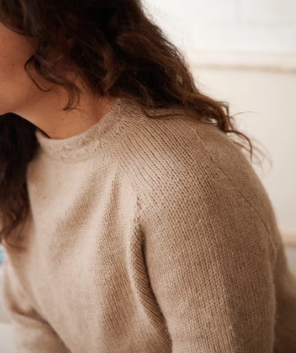Laine Magazine Issue 24 Brushstrokes AVAILABLE NOW - Treasure Modern Knitting