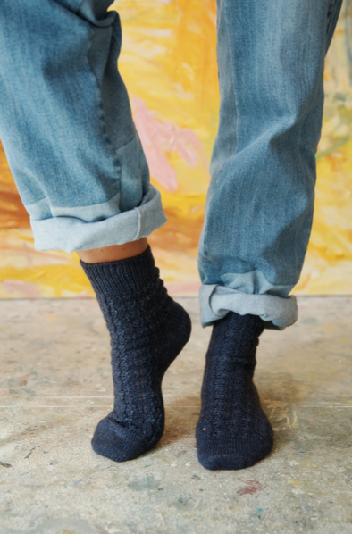 Laine Magazine Issue 24 Brushstrokes AVAILABLE NOW - Treasure Modern Knitting