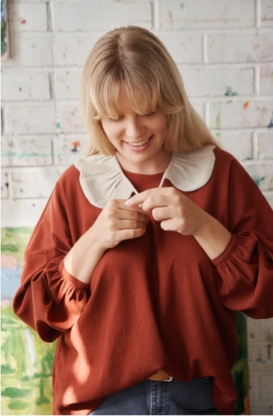 Laine Magazine Issue 24 Brushstrokes AVAILABLE NOW - Treasure Modern Knitting