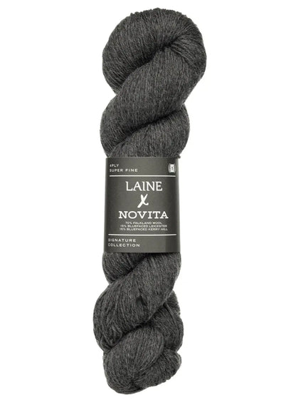 Laine x Novita 4-ply 100g - PRE-ORDERS OPEN! Novita