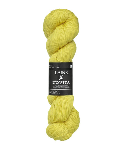 Laine x Novita 4-ply 100g - PRE-ORDERS OPEN! - Treasure Modern Knitting