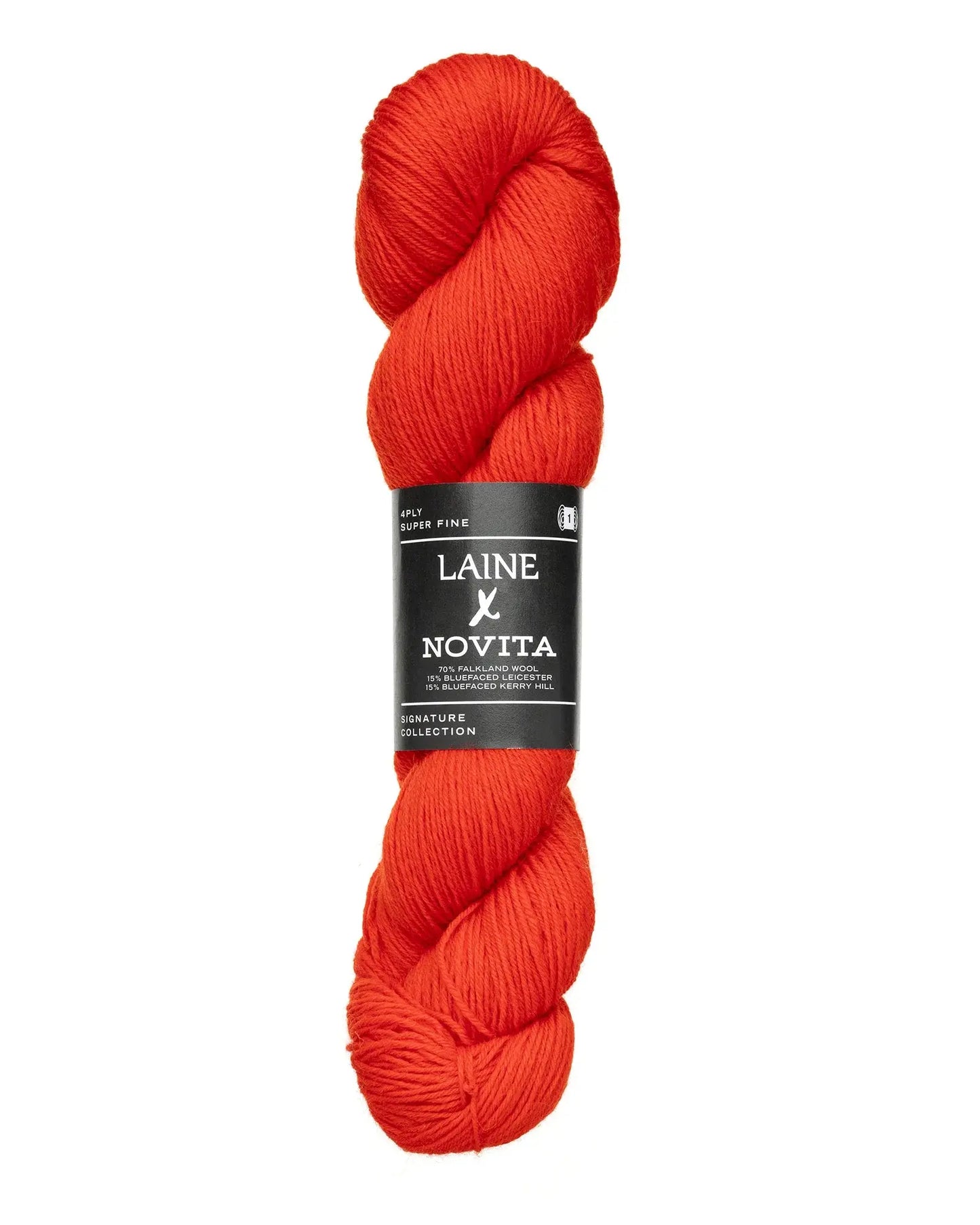 Laine x Novita 4-ply 100g - PRE-ORDERS OPEN! - Treasure Modern Knitting