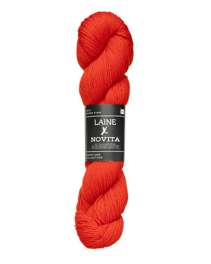 Laine x Novita 4-ply 100g - PRE-ORDERS OPEN! - Treasure Modern Knitting