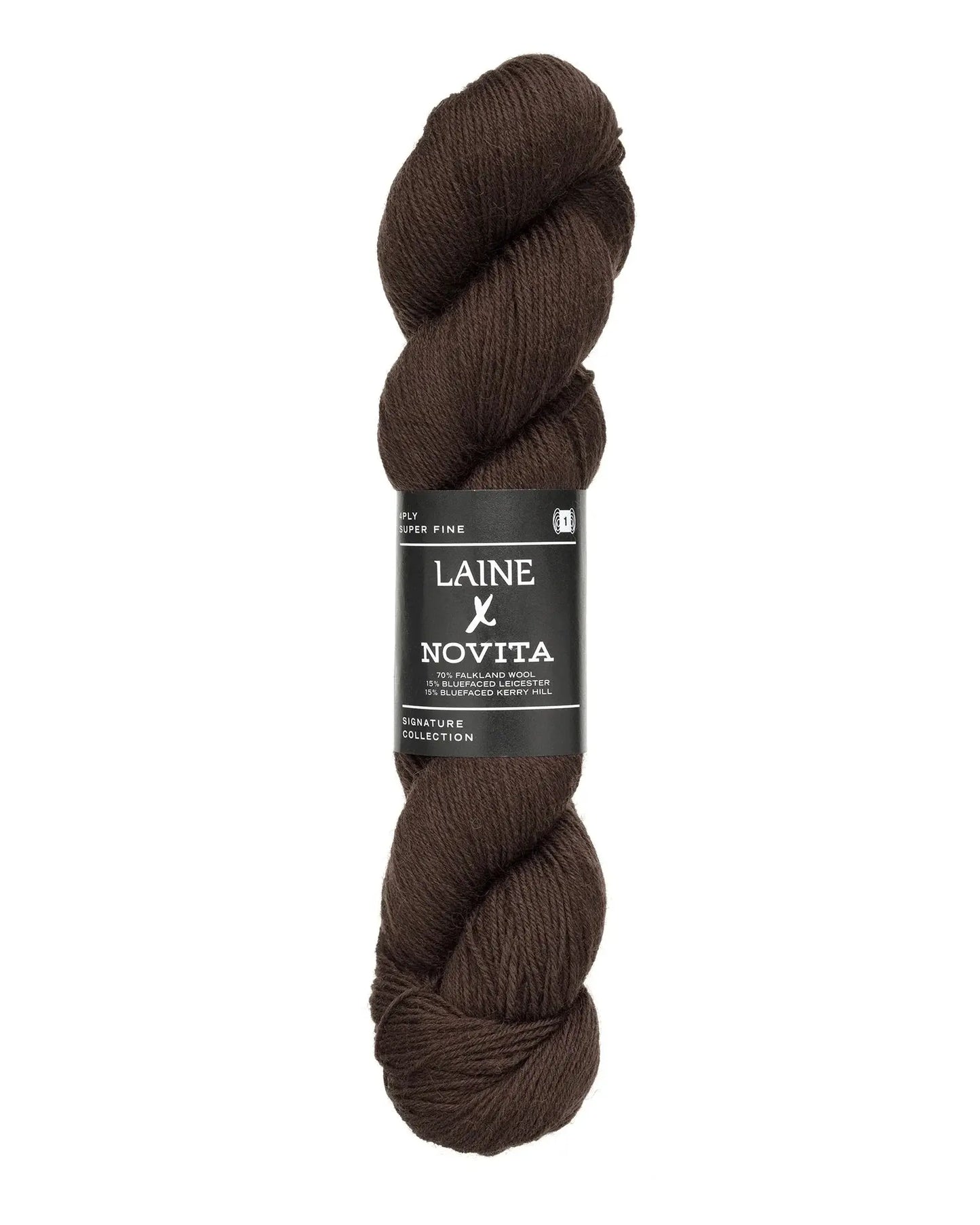 Laine x Novita 4-ply 100g - PRE-ORDERS OPEN! - Treasure Modern Knitting