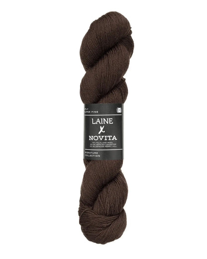 Laine x Novita 4-ply 100g - PRE-ORDERS OPEN! - Treasure Modern Knitting