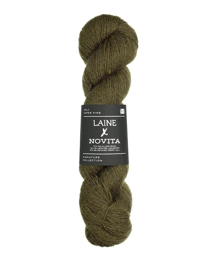 Laine x Novita DK 100g - PRE-ORDERS OPEN! Novita