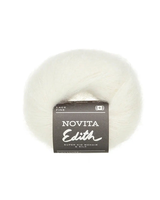Laine x Novita Edith 25g  - PRE-ORDERS OPEN! - Treasure Modern Knitting