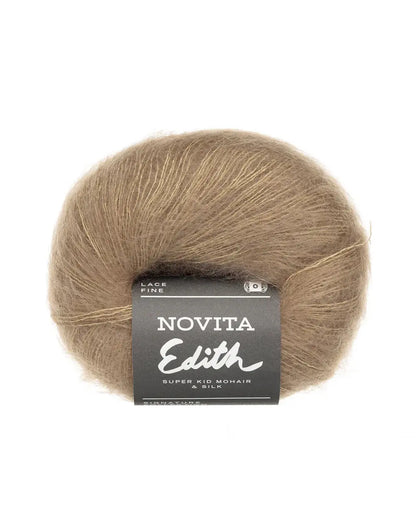 Laine x Novita Edith 25g  - PRE-ORDERS OPEN! - Treasure Modern Knitting