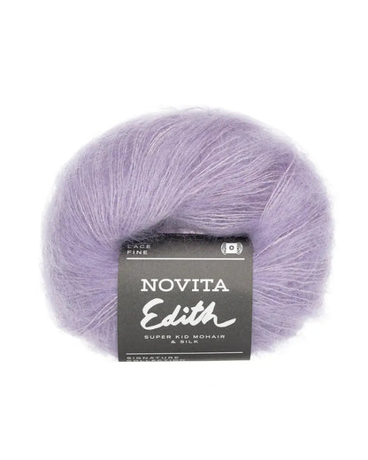 Laine x Novita Edith 25g  - PRE-ORDERS OPEN! - Treasure Modern Knitting