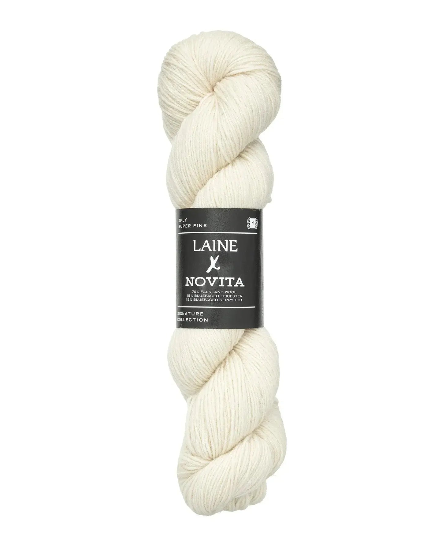 Laine x Novita 4-ply 100g - PRE-ORDERS OPEN! - Treasure Modern Knitting