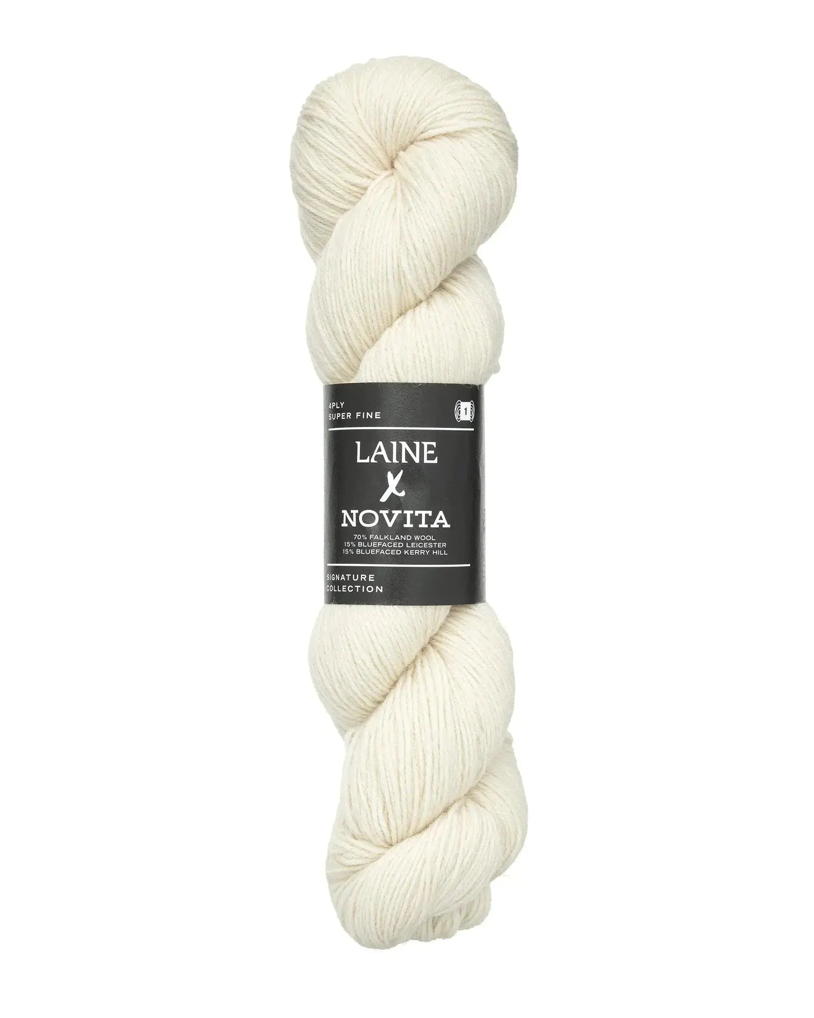 Laine x Novita 4-ply 100g - PRE-ORDERS OPEN! - Treasure Modern Knitting