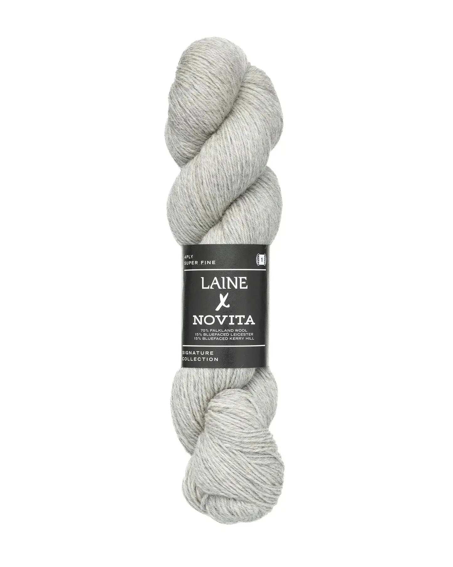 Laine x Novita 4-ply 100g - PRE-ORDERS OPEN! - Treasure Modern Knitting