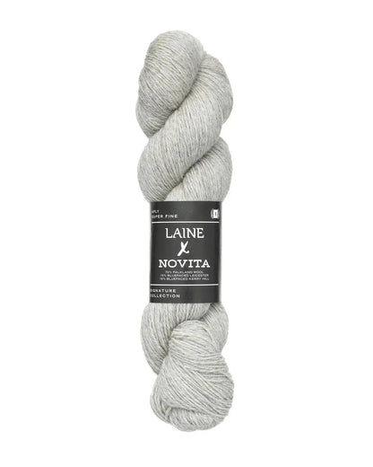 Laine x Novita 4-ply 100g - PRE-ORDERS OPEN! - Treasure Modern Knitting