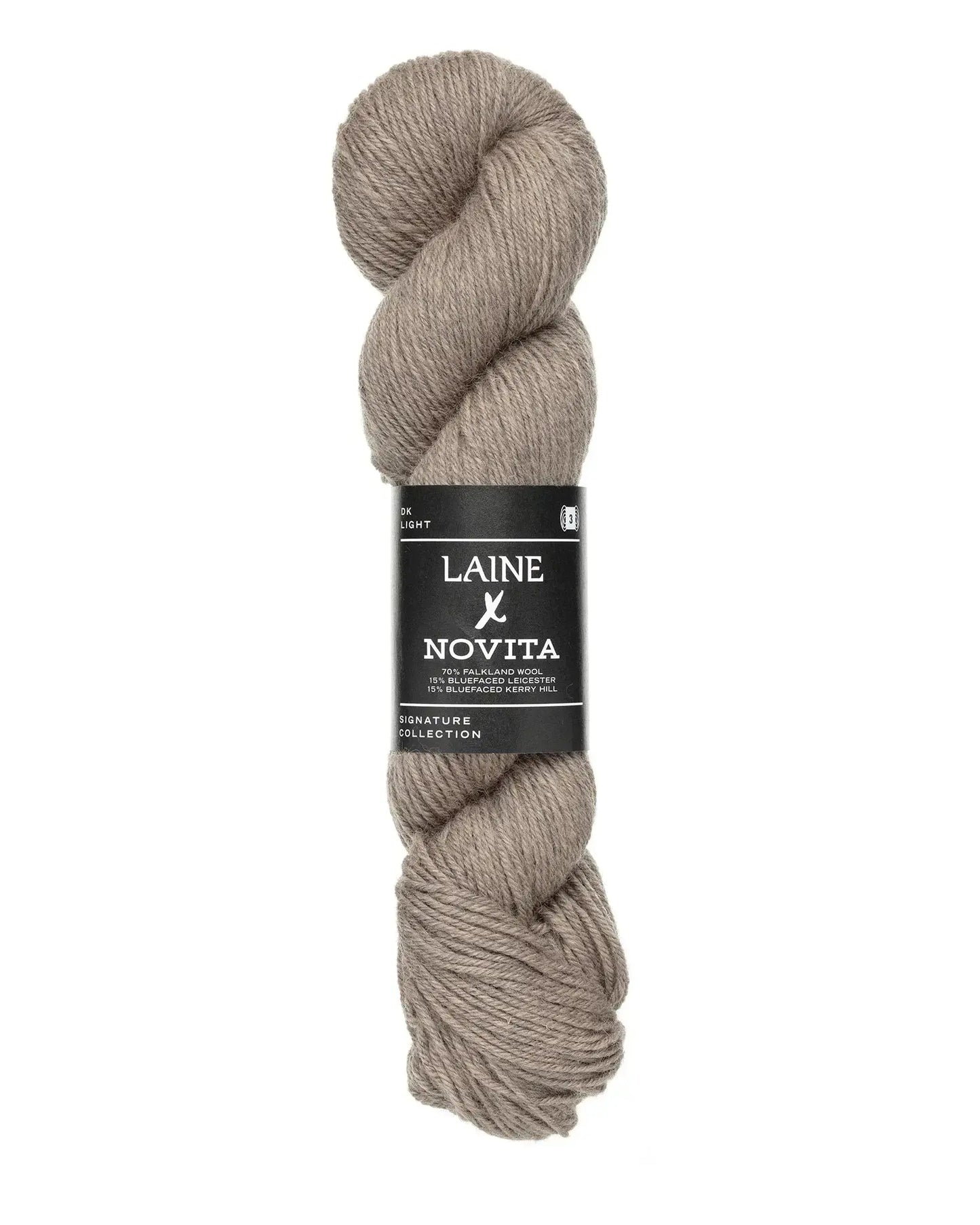Laine x Novita 4-ply 100g - PRE-ORDERS OPEN! - Treasure Modern Knitting